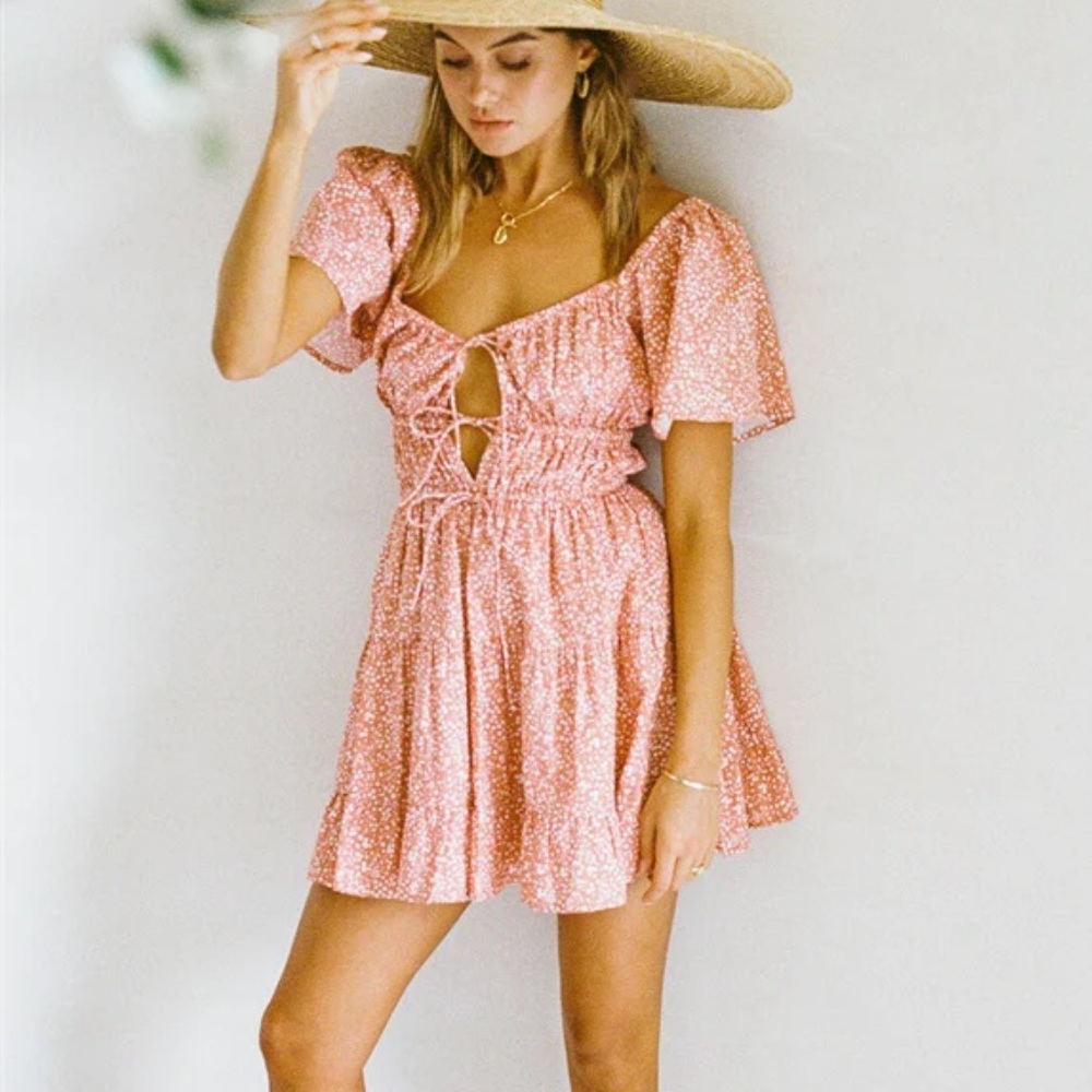 Sabo skirt Tarika dress